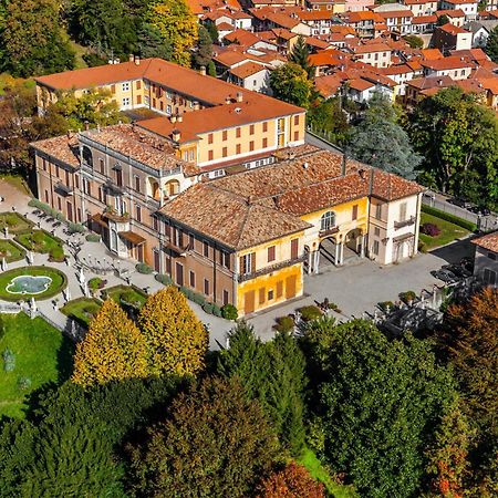 Villa Cagnola Schianno Esterno foto