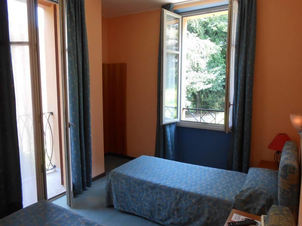 Villa Cagnola Schianno Esterno foto