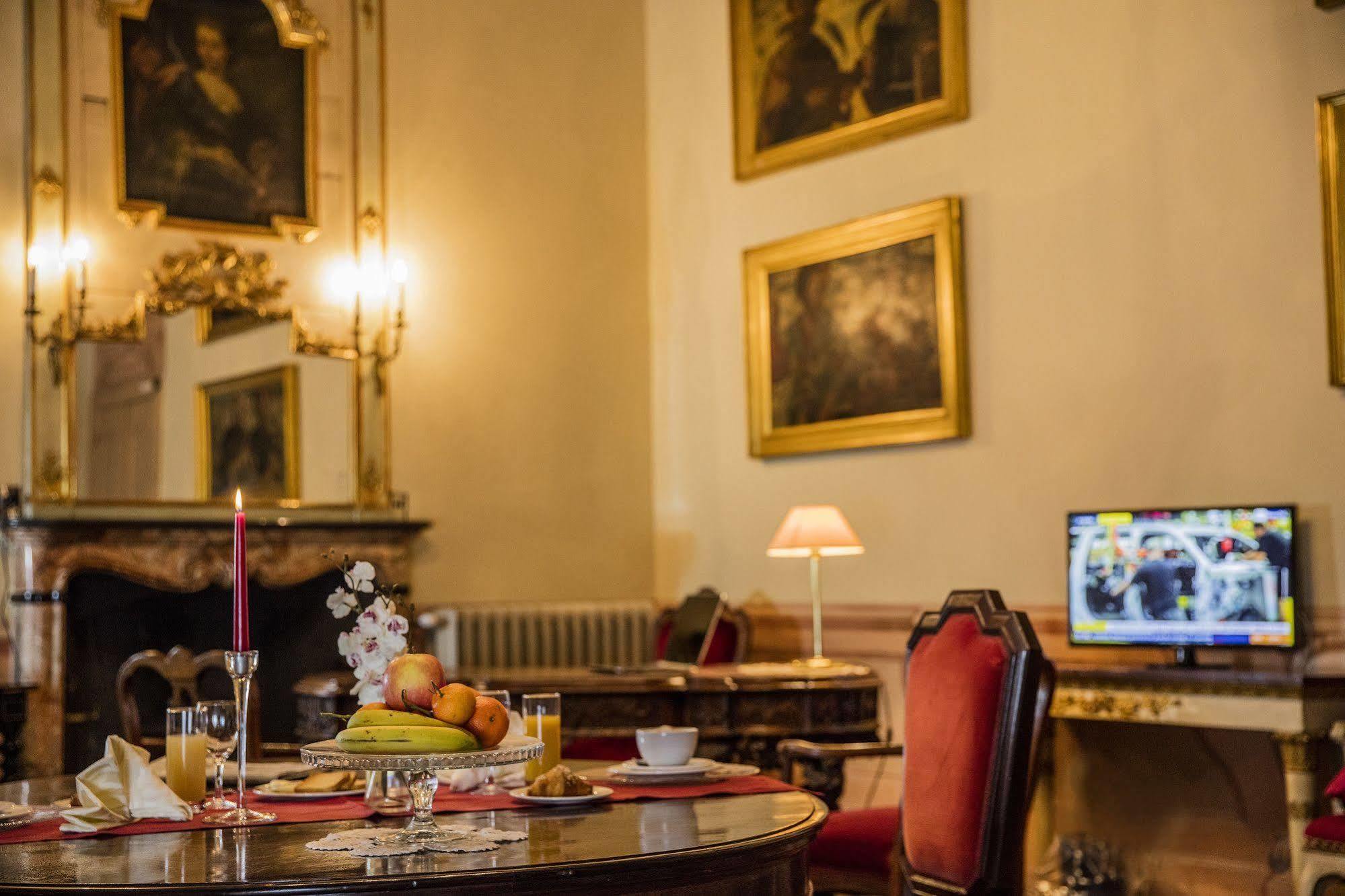 Villa Cagnola Schianno Esterno foto